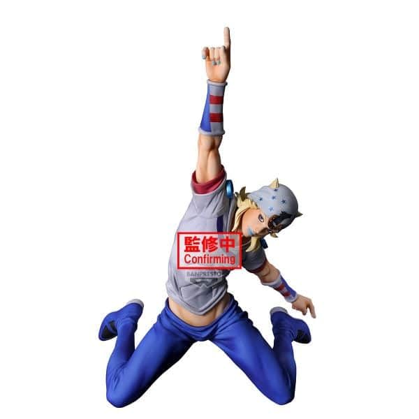 Amazon.com: Banpresto - JoJo Bizarre Adventure: Steel Ball Run